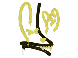 Recoil M4A4 (Tracer Yellow)