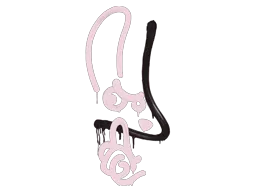 Recoil M4A1-S (War Pig Pink)
