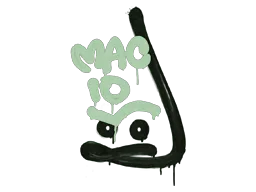 Recoil MAC-10 (Cash Green)