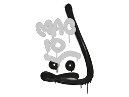 Recoil MAC-10 (Shark White)