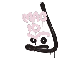 Recoil MAC-10 (War Pig Pink)
