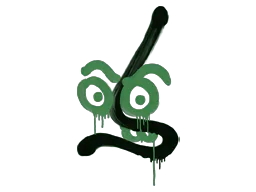 Recoil MP7 (Jungle Green)
