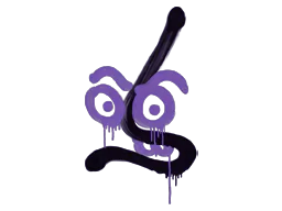 Recoil MP7 (Monster Purple)