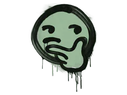 Thoughtfull (Cash Green)