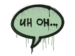 Uh Oh (Cash Green)