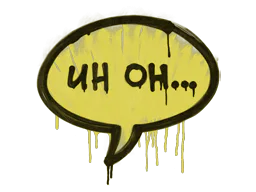 Uh Oh (Tracer Yellow)