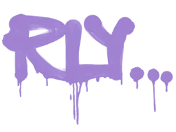 Rly (Violent Violet)