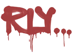 Rly (Blood Red)