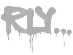 Rly (Shark White)
