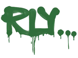 Rly (Jungle Green)