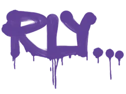 Rly (Monster Purple)