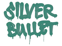 Silver Bullet (Frog Green)