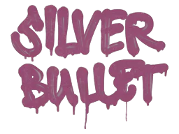 Silver Bullet (Princess Pink)