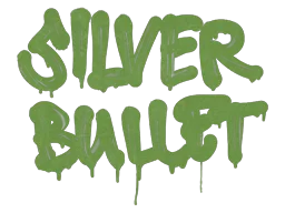 Silver Bullet (Battle Green)
