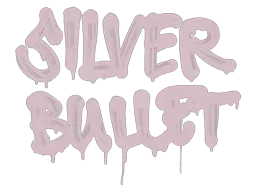 Silver Bullet (War Pig Pink)