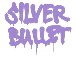 Silver Bullet (Violent Violet)