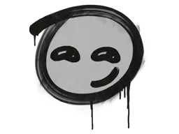 Smirk (Shark White)