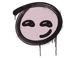 Smirk (War Pig Pink)