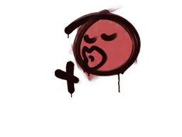 Smooch (Blood Red)