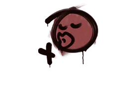 Smooch (Brick Red)
