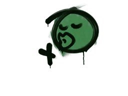 Smooch (Jungle Green)