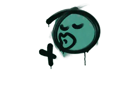 Smooch (Frog Green)