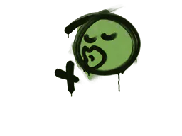Smooch (Battle Green)