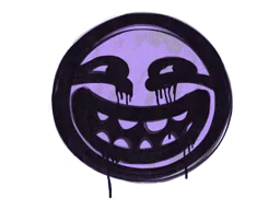 Smarmy (Violent Violet)