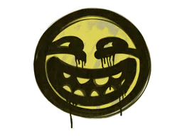 Smarmy (Tracer Yellow)