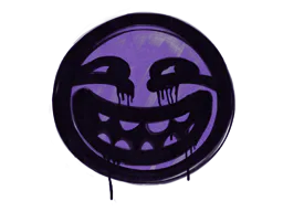 Smarmy (Monster Purple)