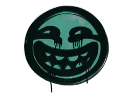 Smarmy (Frog Green)