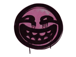 Smarmy (Princess Pink)