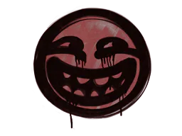 Smarmy (Brick Red)