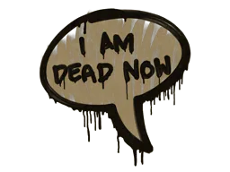Dead Now (Dust Brown)