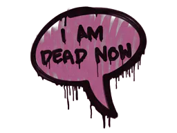 Dead Now (Princess Pink)