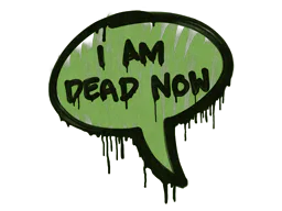 Dead Now (Battle Green)