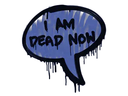 Dead Now (SWAT Blue)