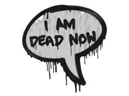 Dead Now (Shark White)