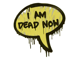 Dead Now (Tracer Yellow)