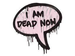 Dead Now (War Pig Pink)
