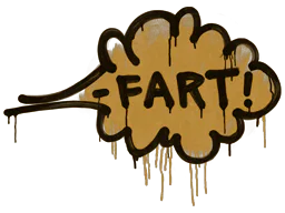 Fart (Desert Amber)