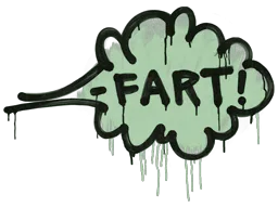 Fart (Cash Green)