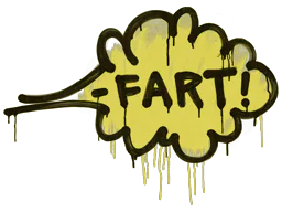 Fart (Tracer Yellow)