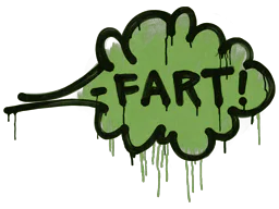 Fart (Battle Green)