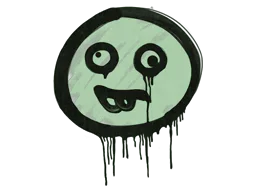 Goofy (Cash Green)