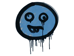 Goofy (Monarch Blue)