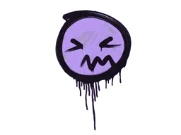 Grimace (Violent Violet)