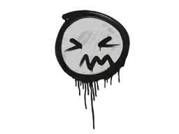 Grimace (Shark White)