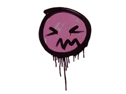 Grimace (Princess Pink)