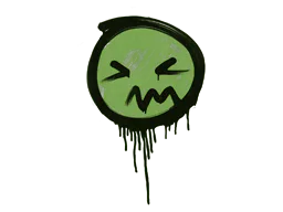 Grimace (Battle Green)